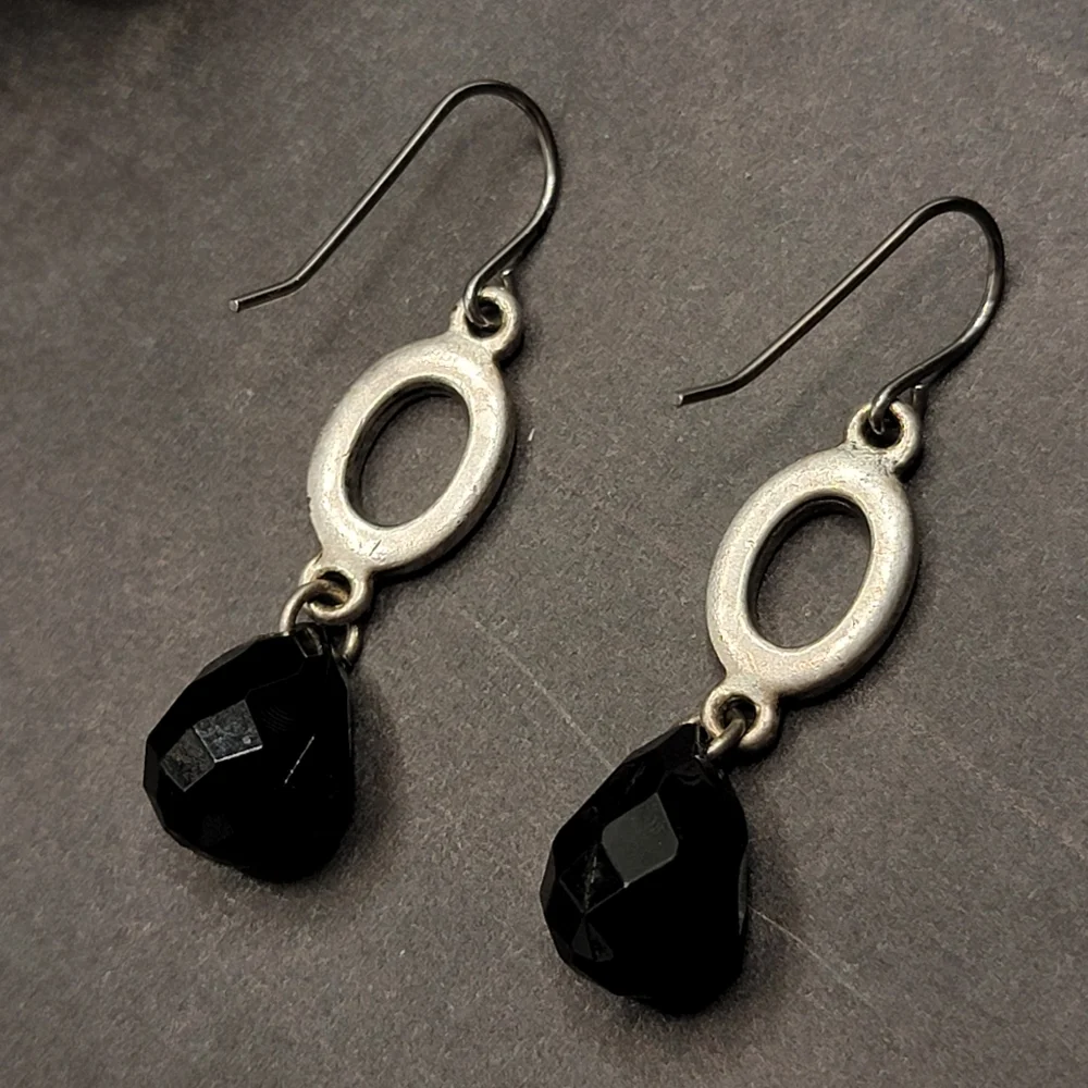 Drop Earrings